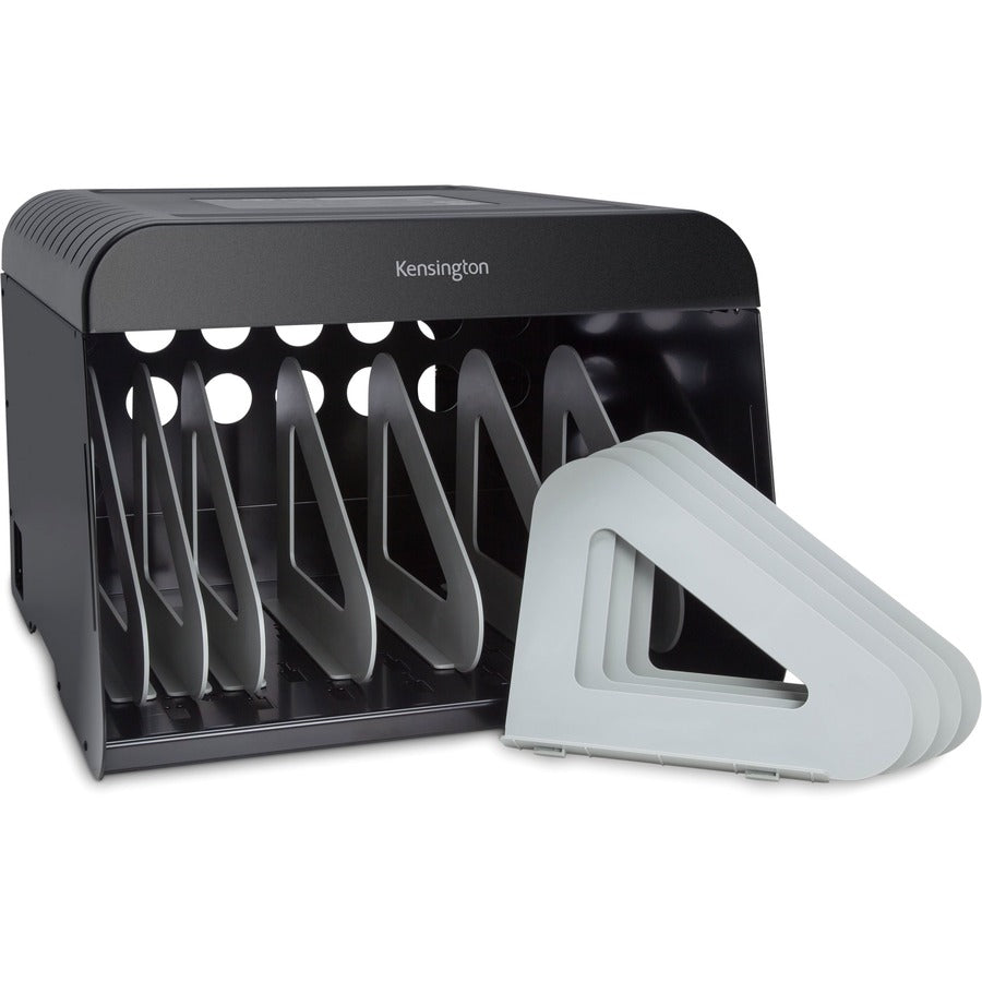 Kensington Universal AC Lock & Charge Station Kensington Universal AC Lock & Charge Station